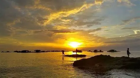 Vẻ đẹp Gành dầu Phú Quốc