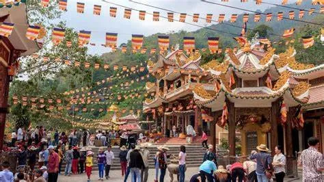 Pilgrimage and Praying for Peace