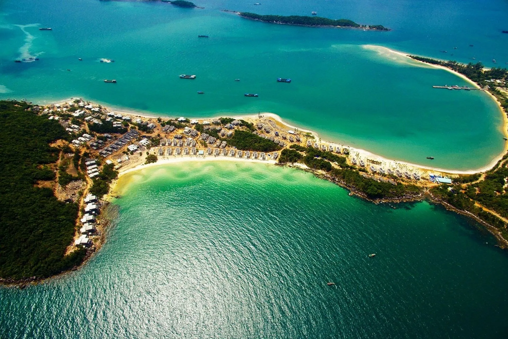 The wild beauty of Phu Quoc, the pearl island paradise