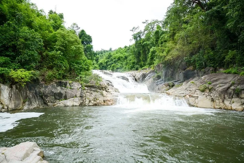Thời điểm lý tưởng để khám phá Hòn Bà