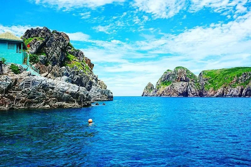 Hòn Mun “Maldives” của Nha Trang