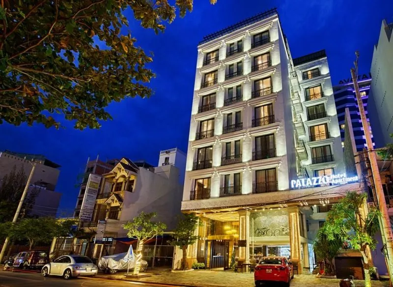 Khách sạn Homesay Đà Nẵng