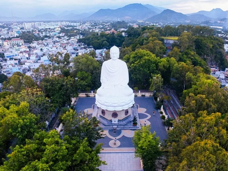 Tượng phật tổ như lai