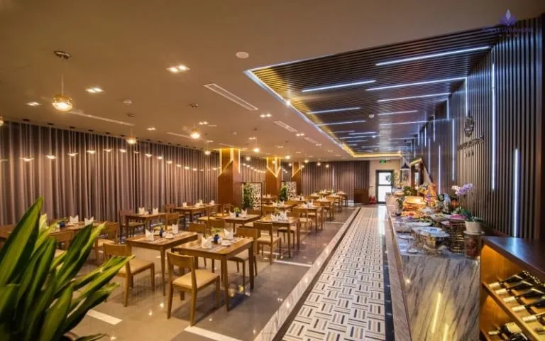 Hệ thống nhà hàng và quán ăn Phong Phú