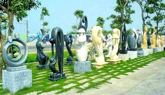 Làng đá Mỹ Nghệ Đà nẵng