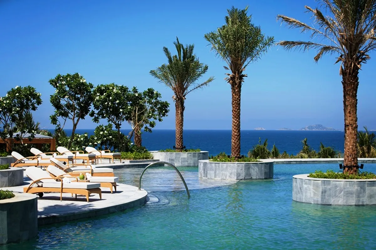 Mövenpick Resort Cam Ranh Nghỉ dưỡng kết hợp chăm sóc sức khỏe