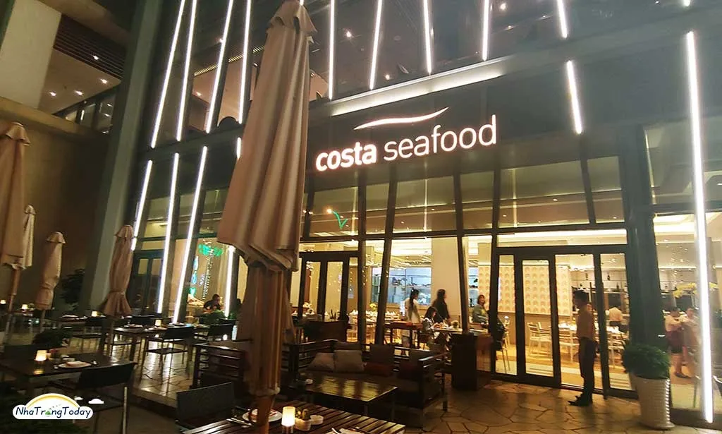 Olá Costar Restaurant Where East Meets West