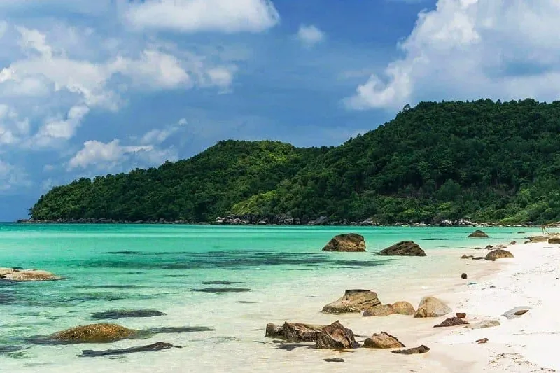 Ong Lang Beach The Perfect Sunset Escape