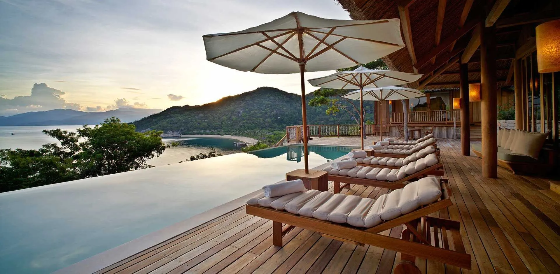 Six Senses Ninh Van Bay Chuẩn nghỉ dưỡng 5 sao quốc tế