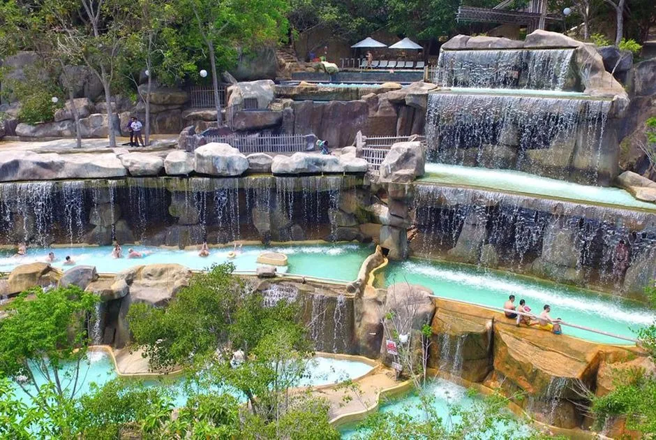 Suối khoáng nha trang