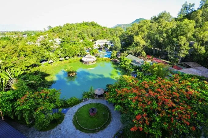 Suối khoáng nóng Nha Trang