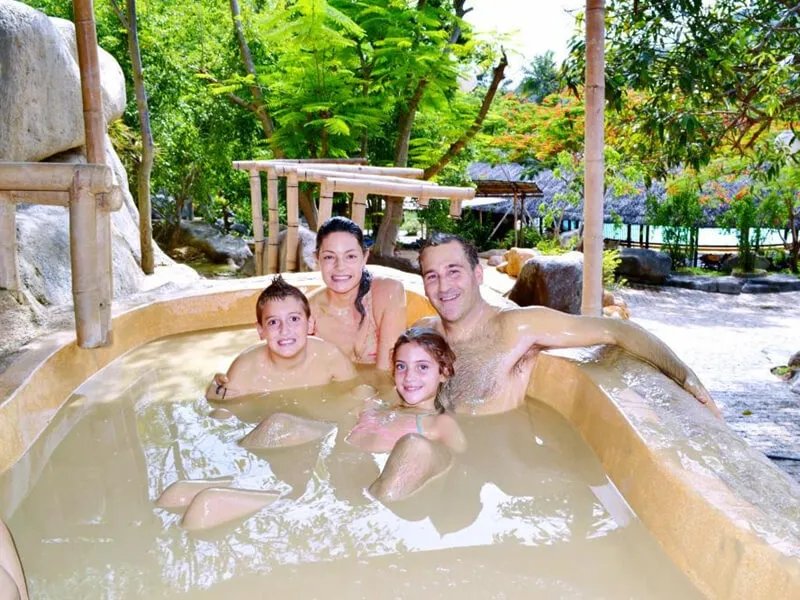 Enjoy a Relaxing Mud Bath to Rejuvenate Your Body and Skin
