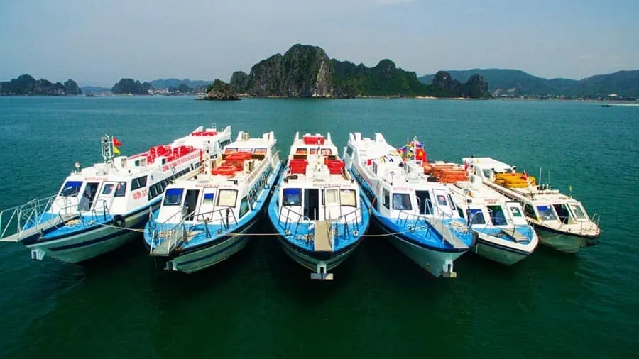 Lịch tàu chạy từ cảng Hòn Tằm ra đảo và ngược lại