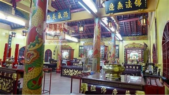 Thánh địa chùa long sơn