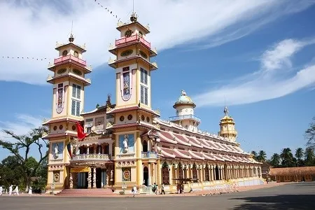 Thánh thất tại Phú Quốc