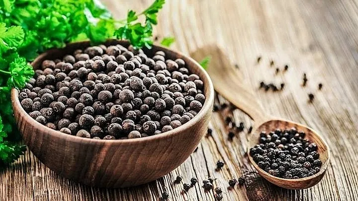 Tiêu đen của Phú Quốc