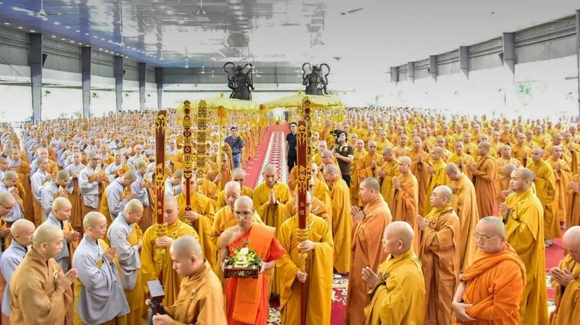 Exploring Vietnamese Buddhist Culture