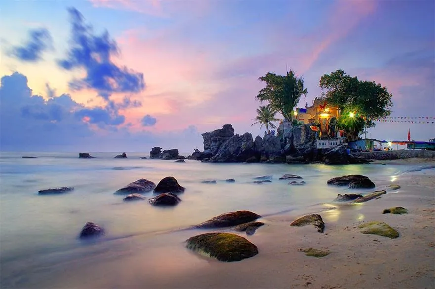 Vẻ đẹp của Phú Quốc
