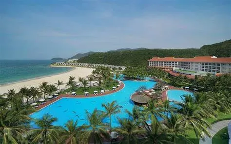 Vinpearl Reort & Spa Nha Trang không gian nghỉ dưỡng giữa thiên nhiên
