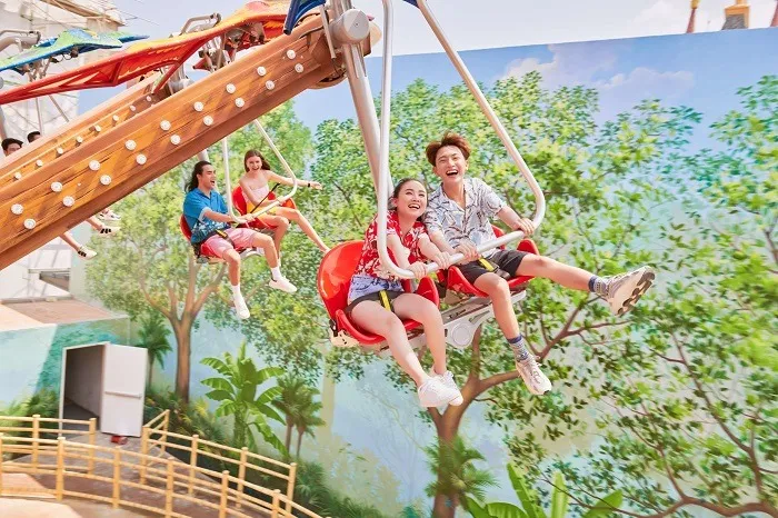 Tip trải nghiệm tại VinWonders
