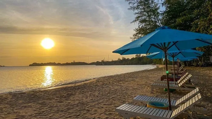 Vung Bau Beach A Hidden Cove for Nature Lovers