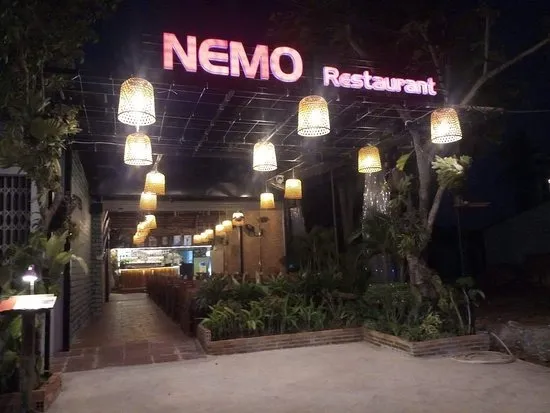 Nemo Restaurant Traditional Vietnamese Charm in a Luxury Setting