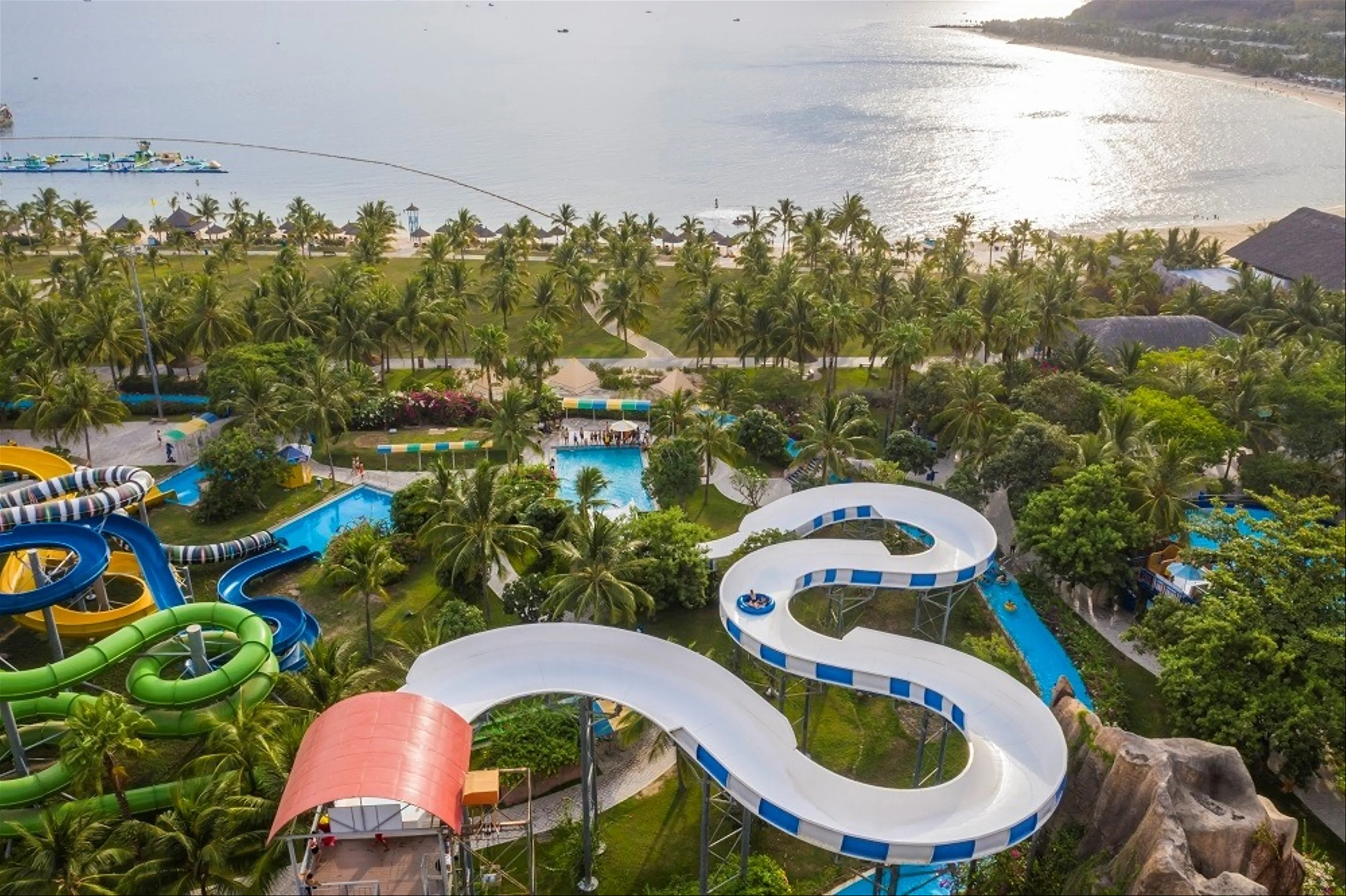 VinWonders Nha Trang thiên đường giải trí đỉnh cao giữa lòng biển trời Nha Trang