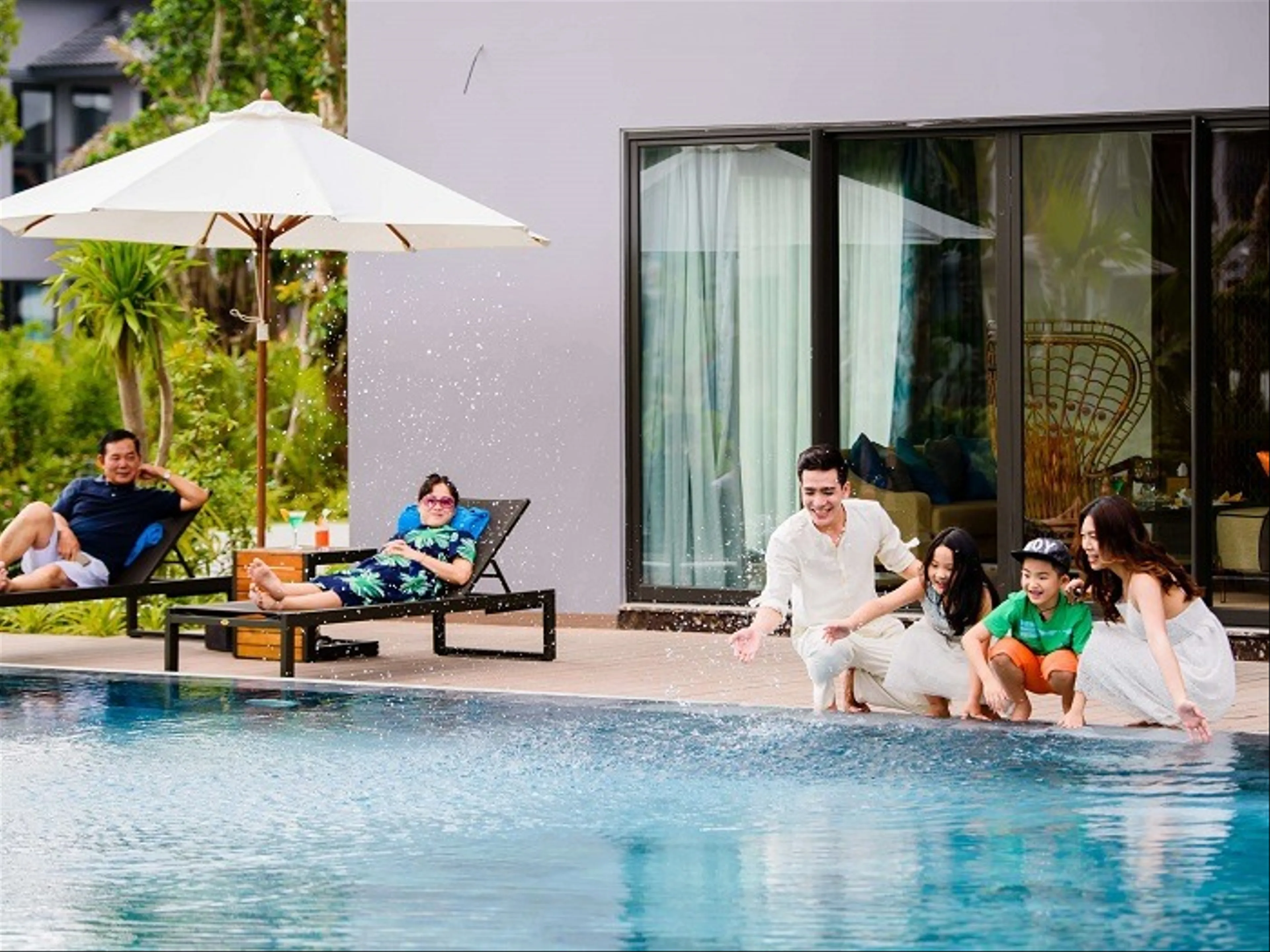 Khám phá 4 nhà hàng sang trọng cho cả gia đình tại Vinpearl Phú Quốc