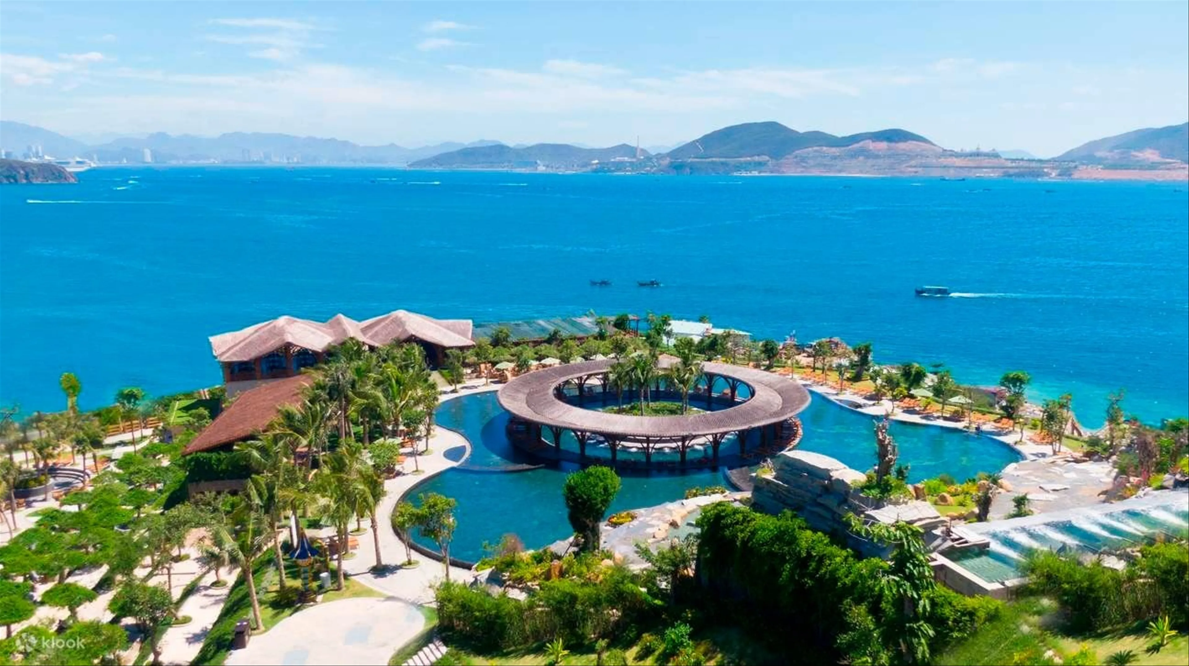 Cảng Hòn Tằm Nha Trang địa chỉ, cách di chuyển & lịch trình tàu 2025