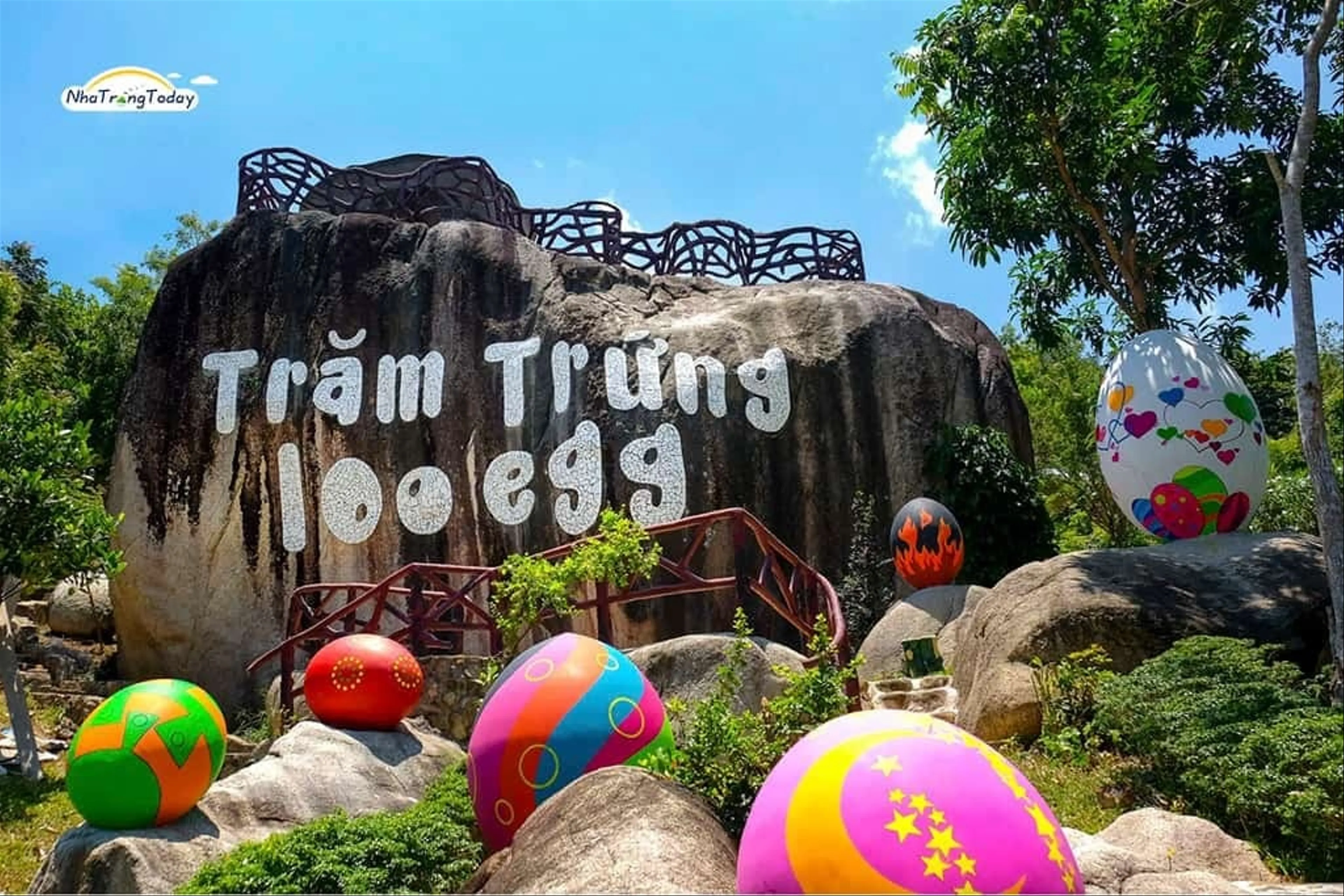 Suối khoáng Nha Trang trải nghiệm thư giãn tuyệt vời giữa thiên nhiên
