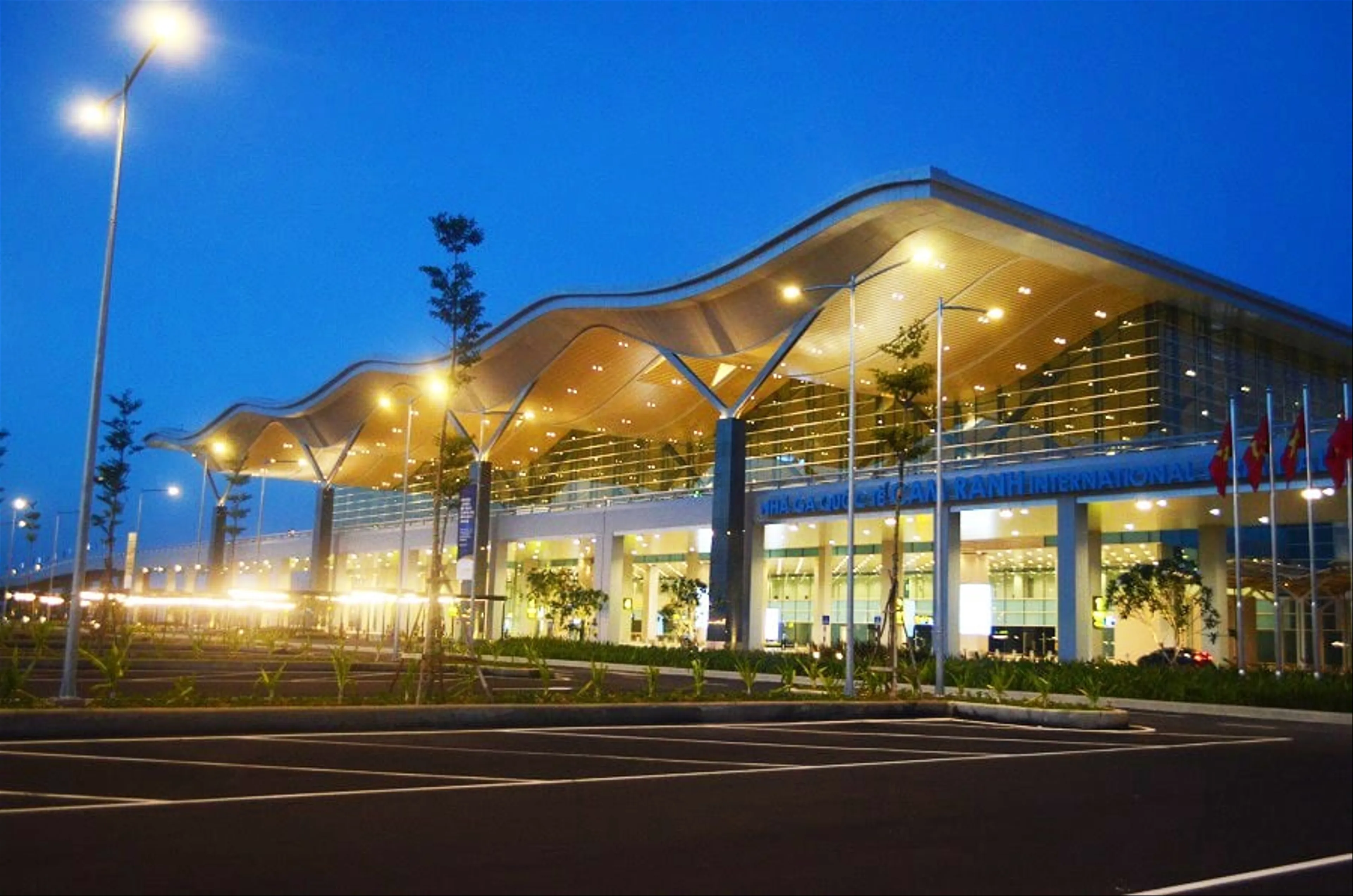 Cam Ranh International Airport: The Gateway to Nha Trang and South-Central Vietnam
