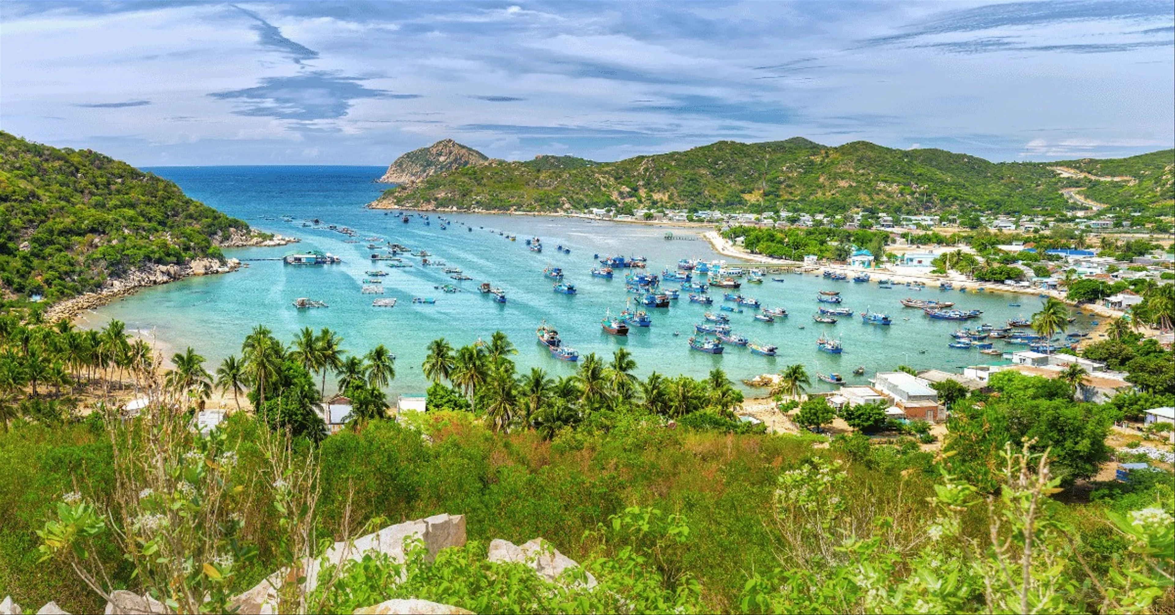 Six Senses Ninh Van Bay a World Class 5 Star Retreat Amidst Untamed Nature