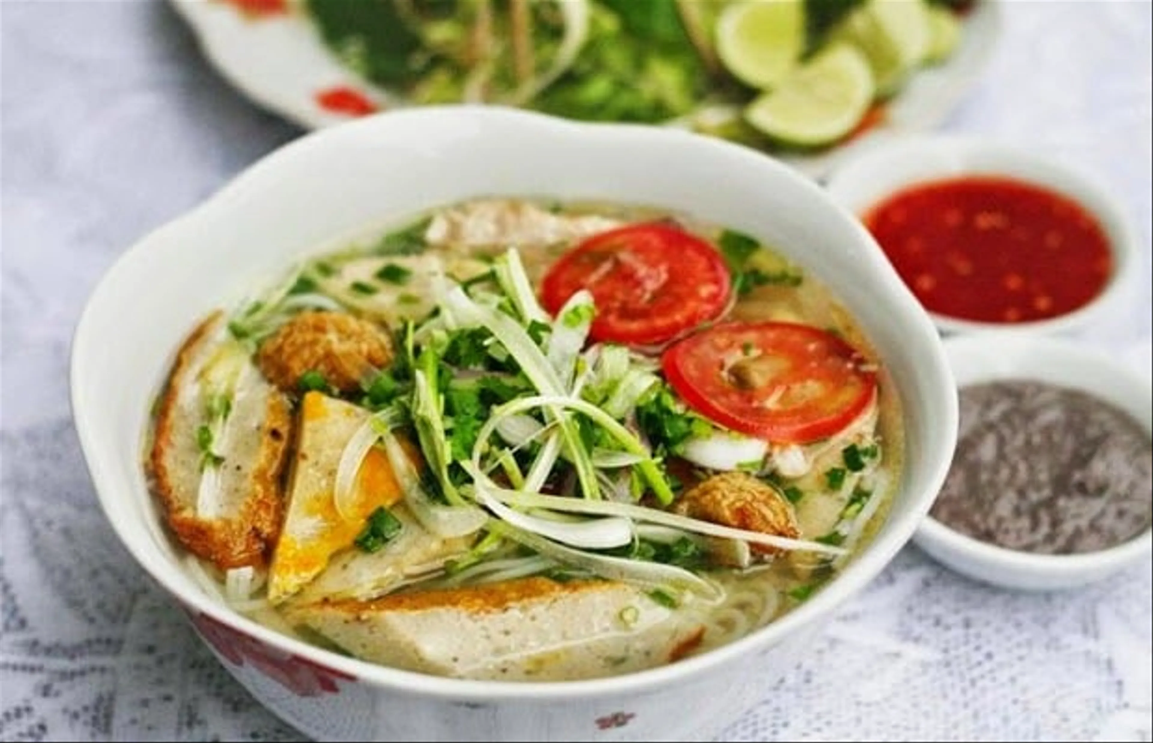 Nha Trang Fish Noodle Soup A Coastal Culinary Delight Not to Be Missed