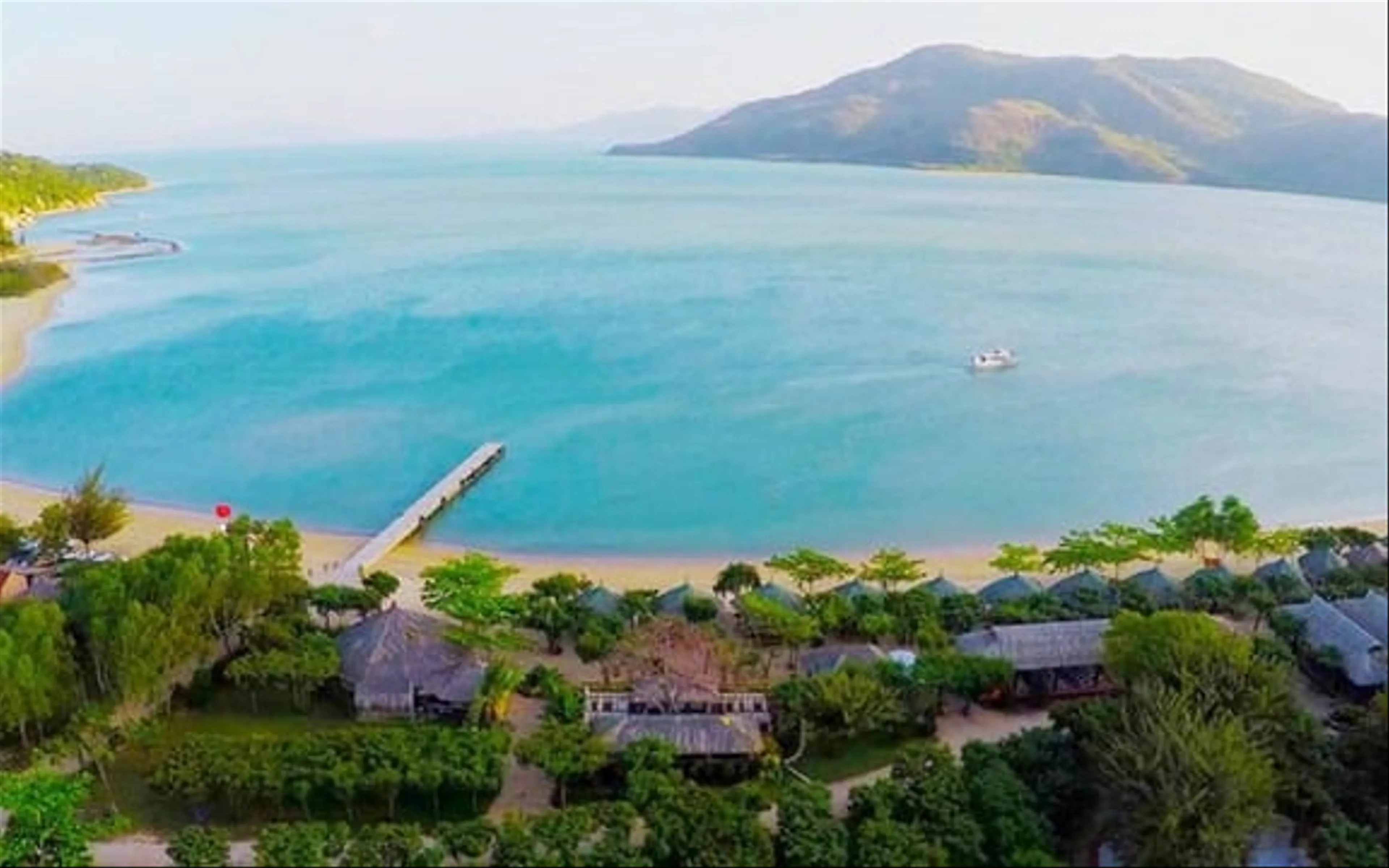 Khám phá Đảo Khỉ Nha Trang thiên đường hoang dã giữa lòng biển xanh