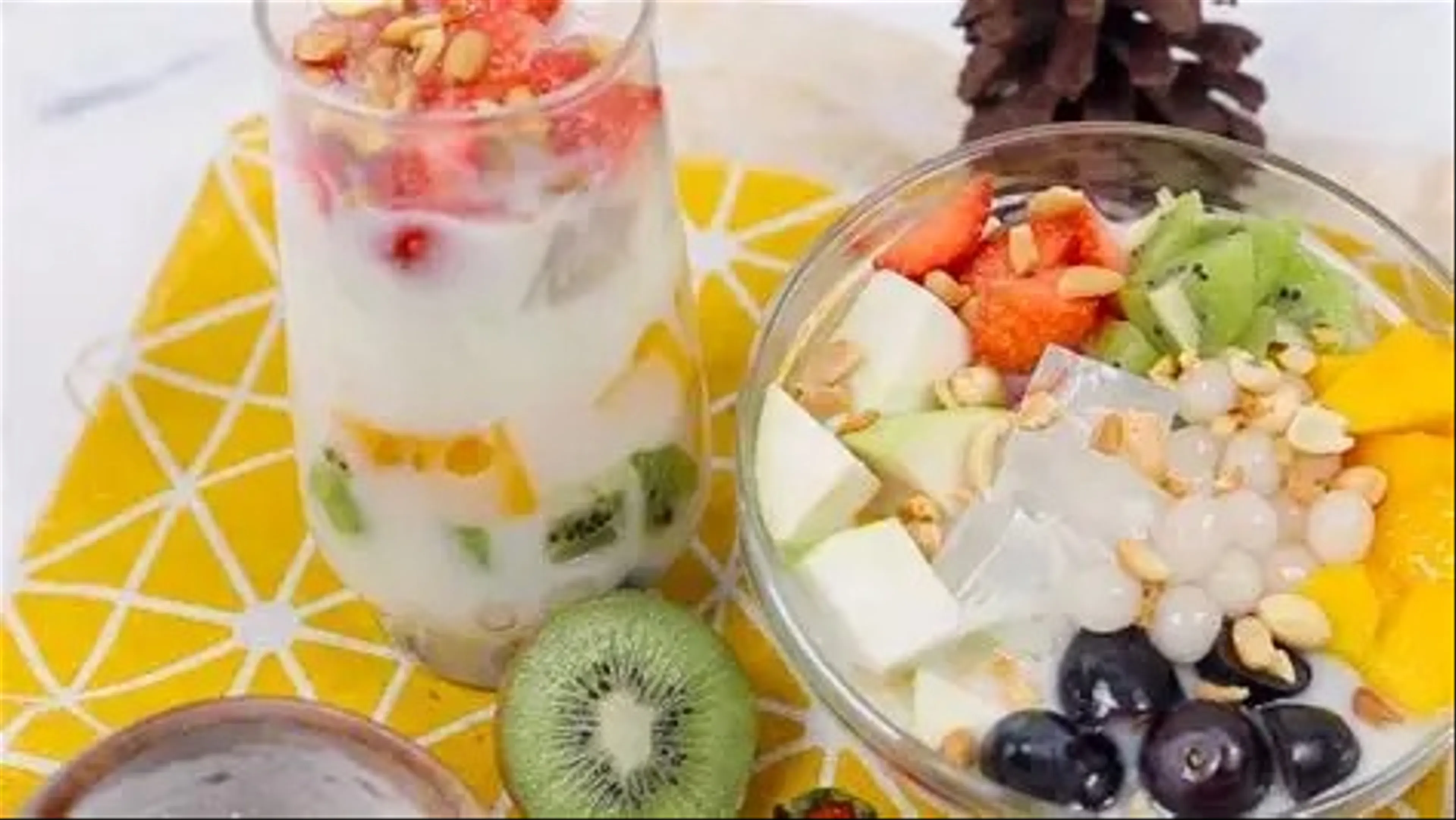 Chè trái cây Nha Trang Món ngon giải nhiệt không thể bỏ lỡ ngày hè