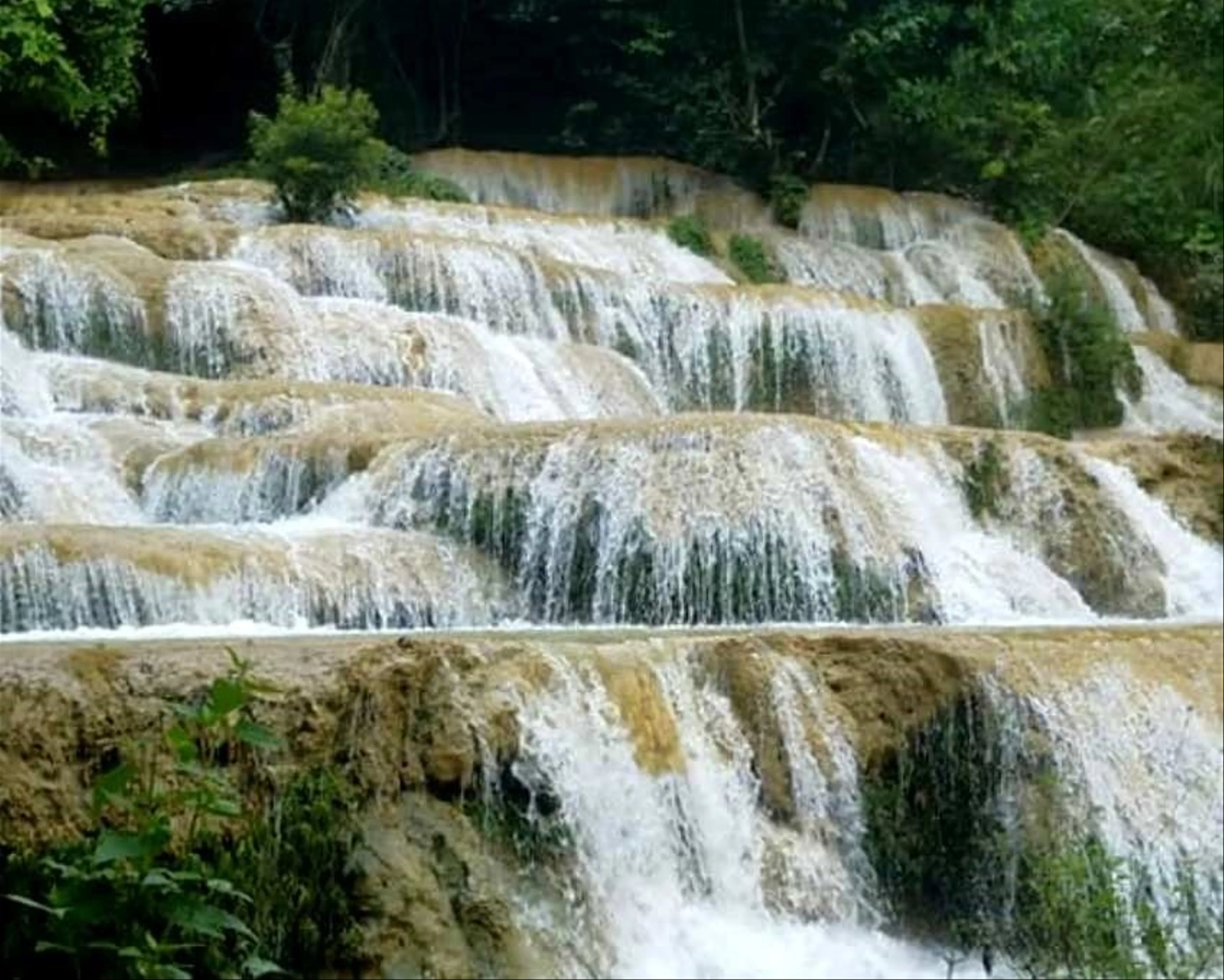 Thác Voi và Thác Mây Thanh Hóa hai tuyệt tác thiên nhiên giữa đại ngàn