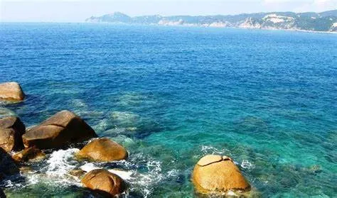 Vẻ đẹp bãi biển Đại Lãnh Nha Trang