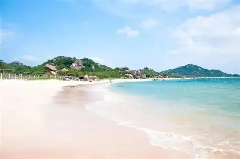 Bãi biển Hải Hòa