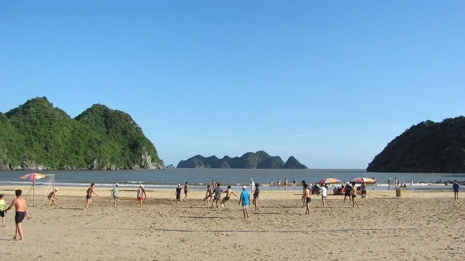 Bãi tắm Tùng Thu – Không gian biển đẳng cấp dành cho du lịch nghỉ dưỡng