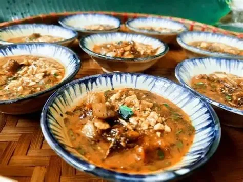 Bánh bèo ngọt Nha Trang