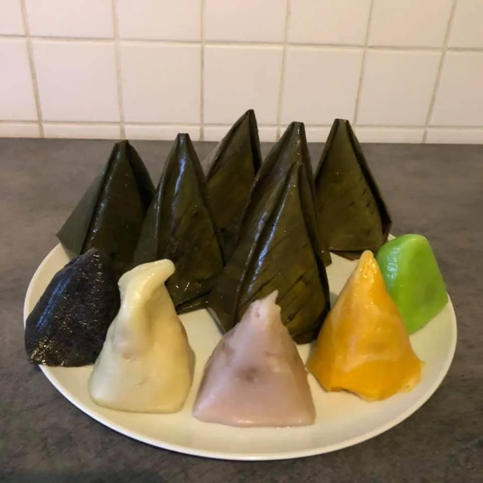 Banh It a Traditional Delicacy