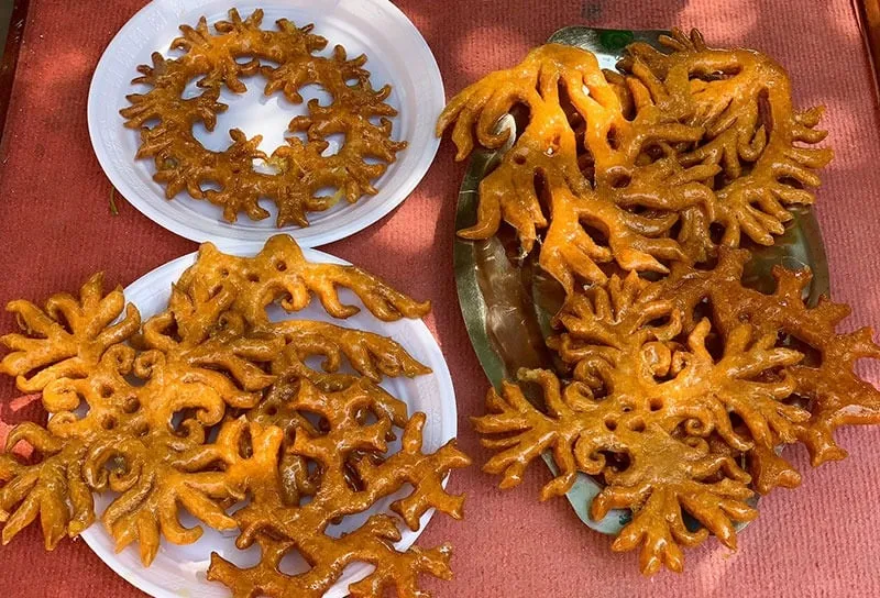 Phu Quang Ginger Rice Cake a A Rustic Village Treat