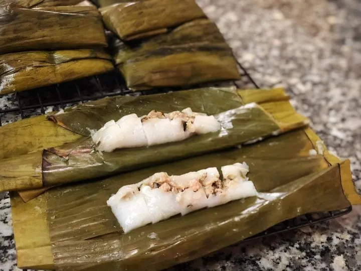 Bánh răng bừa hương vị quê mộc mạc