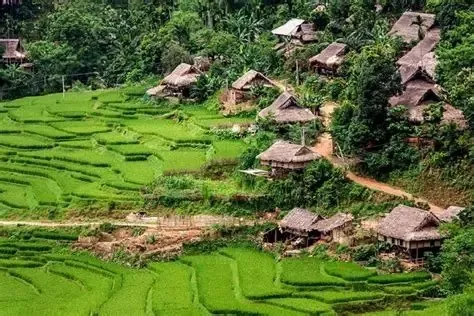 Kho Muong Village Untouched Beauty Deep in the Jungle