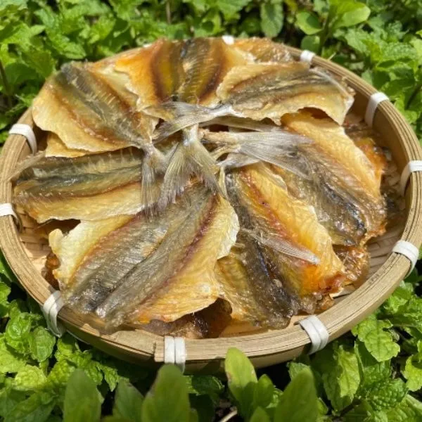 Cá chỉ vàng khô Nha Trang