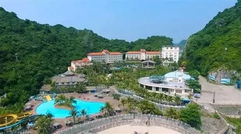 Cát Bà Island Resort & Spa