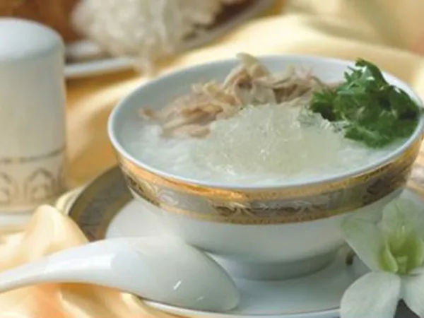 Cháo yến Nha Trang