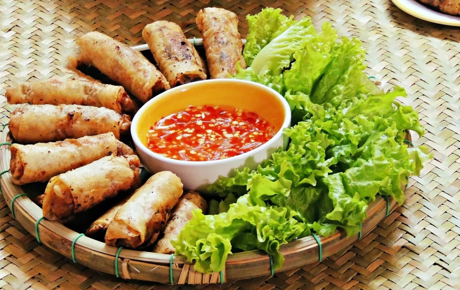 Bún chả thanh hóa thơm ngon hâp dẫn