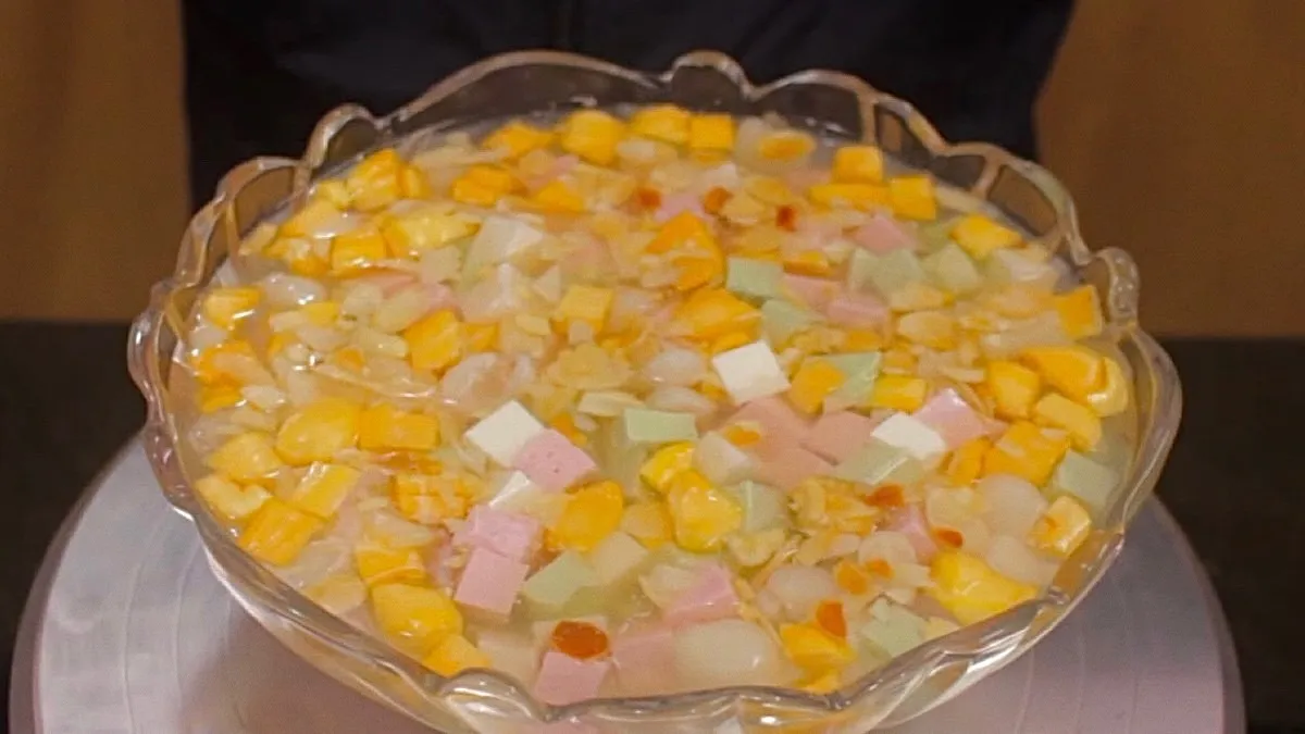 Chè trai cây nha trang thơm ngon nhức nách
