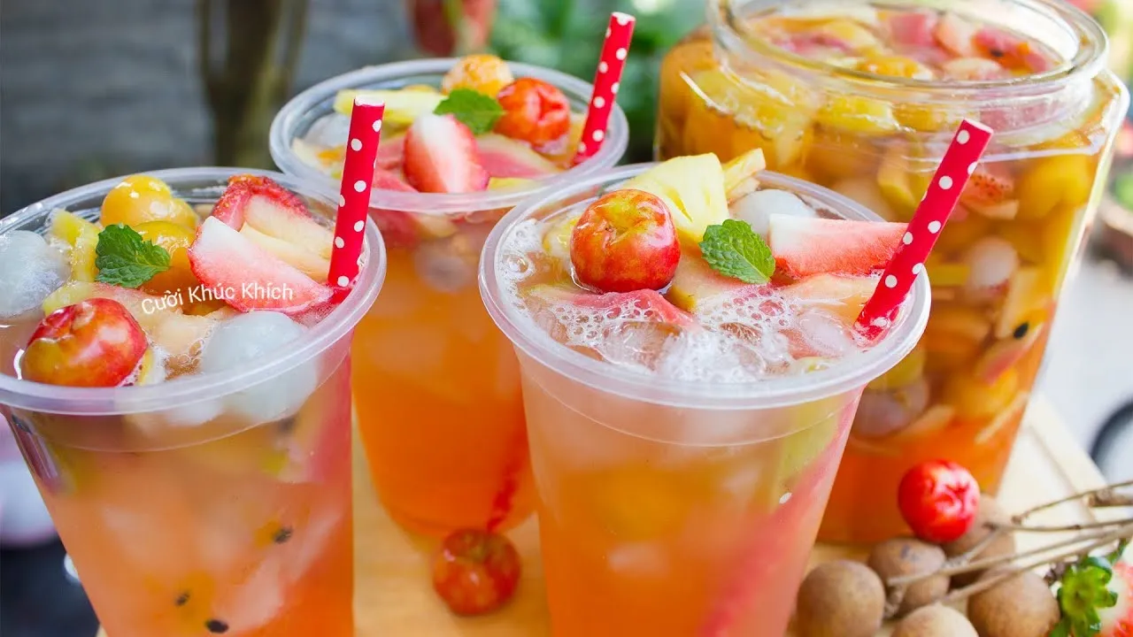 Chè trai cây nha trang thơm ngon nhức nách